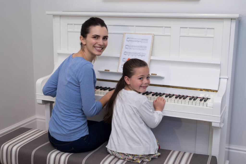 Piano Lessons at The Vocal Academy